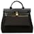 Hermès Borsa Hermes Herbag Zip PM Marrone Nero - vista 8
