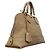 Louis Vuitton Monogram Empreinte Neo Alma PM Handtasche Grau - Ansicht 2