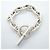 Hermès Bracciale Hermes Chaine d'Ancre GM - vista 3