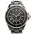 Orologio Chanel J12 Diamond H1626 Quadrante Nero da Uomo