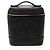 Vanity Beauty Case Chanel Black CC Caviar Nero