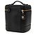 Vanity Beauty Case Chanel Black CC Caviar Nero - vista 2