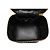 Vanity Beauty Case Chanel Black CC Caviar Nero - vista 4