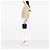 Vanity Beauty Case Chanel Black CC Caviar Nero - vista 6