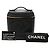 Vanity Beauty Case Chanel Black CC Caviar Nero - vista 7