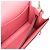 Hermès Borsa Roulis 18 Mini Swift Rosa - vista 3