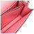 Hermès Borsa Roulis 18 Mini Swift Rosa - vista 5