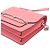 Hermès Borsa Roulis 18 Mini Swift Rosa - vista 8