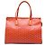 Tote Goyard Orange Goyardine Marquises Arancione