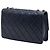 Chanel Blue Quilted Lambskin Golden Class Flap Azul Azul marino - vista 2