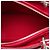 Lady Dior in pelle di vitello cannage rosso, misura Medium - vista 4