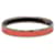 Pulsera Hermès Orange Narrow Caleche Enamel 65 Naranja  - vista 2