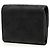 Louis Vuitton Black Monogram Mahina Iris XS Nero - vista 2