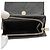 Louis Vuitton Black Monogram Mahina Iris XS Nero - vista 4