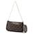 Louis Vuitton Marrone Monogram Multi Pochette Accessoires - vista 2