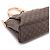 Louis Vuitton Marrone Monogram Rivoli MM - vista 6