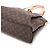 Louis Vuitton Marrone Monogram Rivoli MM - vista 7