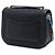 Chanel Black Paris Cuba Medium Quilted Caviar Thread Around Flap Nero - vista 2