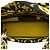 Lady D Lite Petites Fleurs in tela ricamata gialla Dior Giallo - vista 4