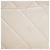 Chanel White Small Quilted Lambskin Chain Flap Bianco - vista 10