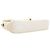 Chanel White Small Quilted Lambskin Chain Flap Bianco - vista 13
