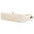 Chanel White Small Quilted Lambskin Chain Flap Bianco - vista 14
