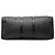 Louis Vuitton Keepall Bandouliere 55 in Damier Graphite nero - vista 3