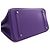 Hermès Purple Epsom Birkin Retourne 35 Porpora - vista 13