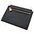 Cartera compacta Kelly Pocket en Epsom negro Hermès - vista 2