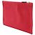 Pochette piatta Hermès Red Toile Bain Yachting PM Rosso - vista 2