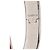 Bracciale Hermès Red Narrow Enamel Clic H PM Rosso Bordò - vista 4