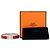 Bracciale Hermès Red Narrow Enamel Clic H PM Rosso Bordò - vista 6