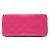 Fermaglio per capelli Louis Vuitton Rosa Monogram Vernis Reade PM - vista 3