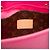 Fermaglio per capelli Louis Vuitton Rosa Monogram Vernis Reade PM - vista 5