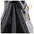 Hermès Black Fjord Birkin Retourne 35 Nero - vista 21