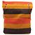 Borsa Rocabar Aline in tela gialla Hermès Giallo - vista 2