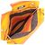 Borsa Rocabar Aline in tela gialla Hermès Giallo - vista 5