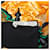 Sciarpa in seta Hermès Black Azulejos 90 Nero - vista 2