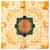 Sciarpa in seta Hermès Black Azulejos 90 Nero - vista 5
