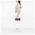 Louis Vuitton Marrone Monogram Papillon 28 - vista 6