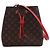 Néonoé Louis Vuitton Marrone Monogram Neonoe MM