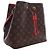 Néonoé Louis Vuitton Marrone Monogram Neonoe MM - vista 2