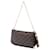 Louis Vuitton Marrone Monogram Multi Pochette Accessoires - vista 2