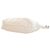 Borsa Chanel 22 in pelle di vitello lucida trapuntata bianca Small Bianco Bianco sporco - vista 14