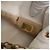 Borsa Chanel 22 in pelle di vitello lucida trapuntata bianca Small Bianco Bianco sporco - vista 7