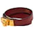 Hermès Red Swift Kelly Double Tour Armband Rot Bordeaux  - Ansicht 2