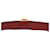 Hermès Red Swift Kelly Double Tour Armband Rot Bordeaux  - Ansicht 6
