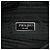 Bolso bandolera Prada Black Tessuto Zip Top Negro - vista 5