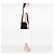 Bolso bandolera Prada Black Tessuto Zip Top Negro - vista 6