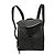 Gucci Black GG Canvas Backpack